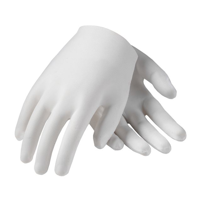 GLOVE LISLE 100PCT COTTON;MEDIUM WEIGHT MENS - Latex, Supported